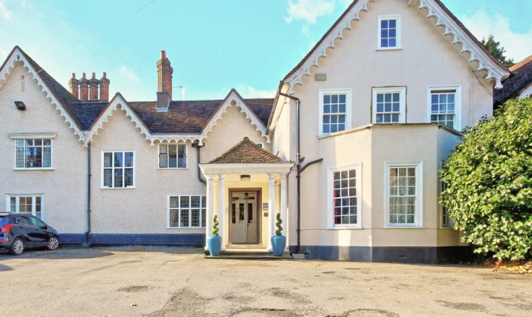 Howe Dell Manor nursing care in Hatfield