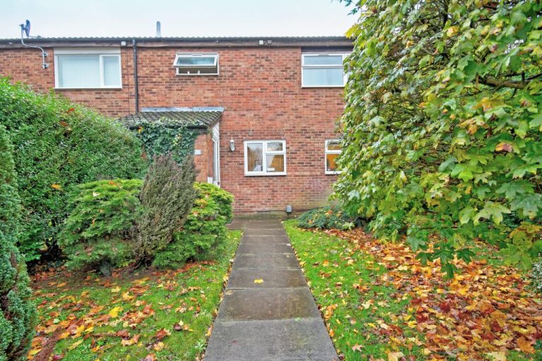 Windsor House supported living home in Stevenage