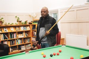 Service User
