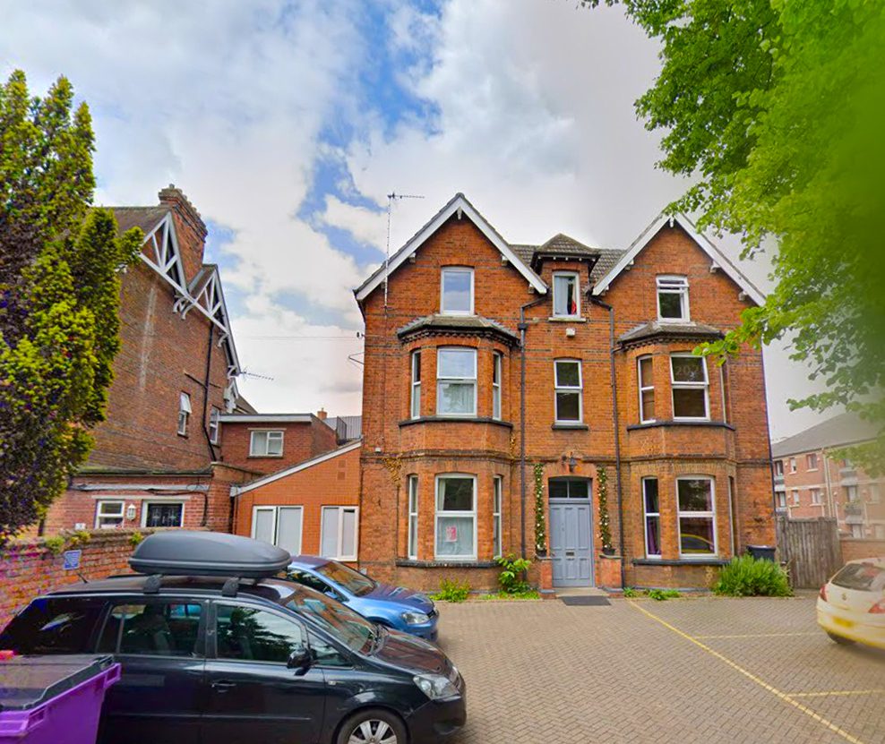 Lansdowne Road learning disability care home
