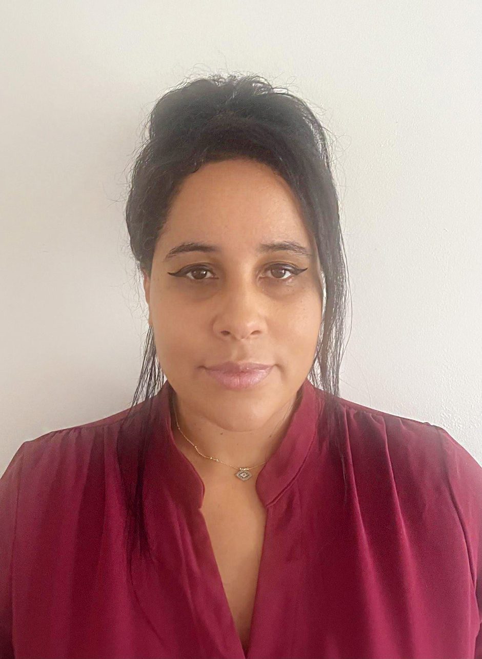 Therapist Myriam Manai