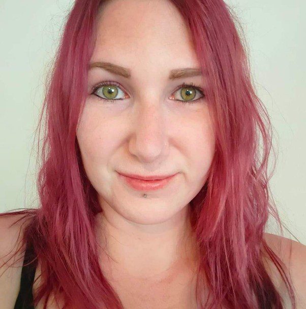 Therapist Rose Thomas