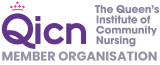 QICN – Organisational Membership logo 2025 QICN Member